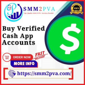 Buy Verified Cash App Accounts