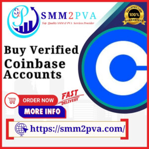 Buy Verified Coinbase Accounts
