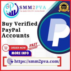 Buy Verified PayPal Accounts