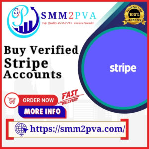Buy Verified Stripe Accounts